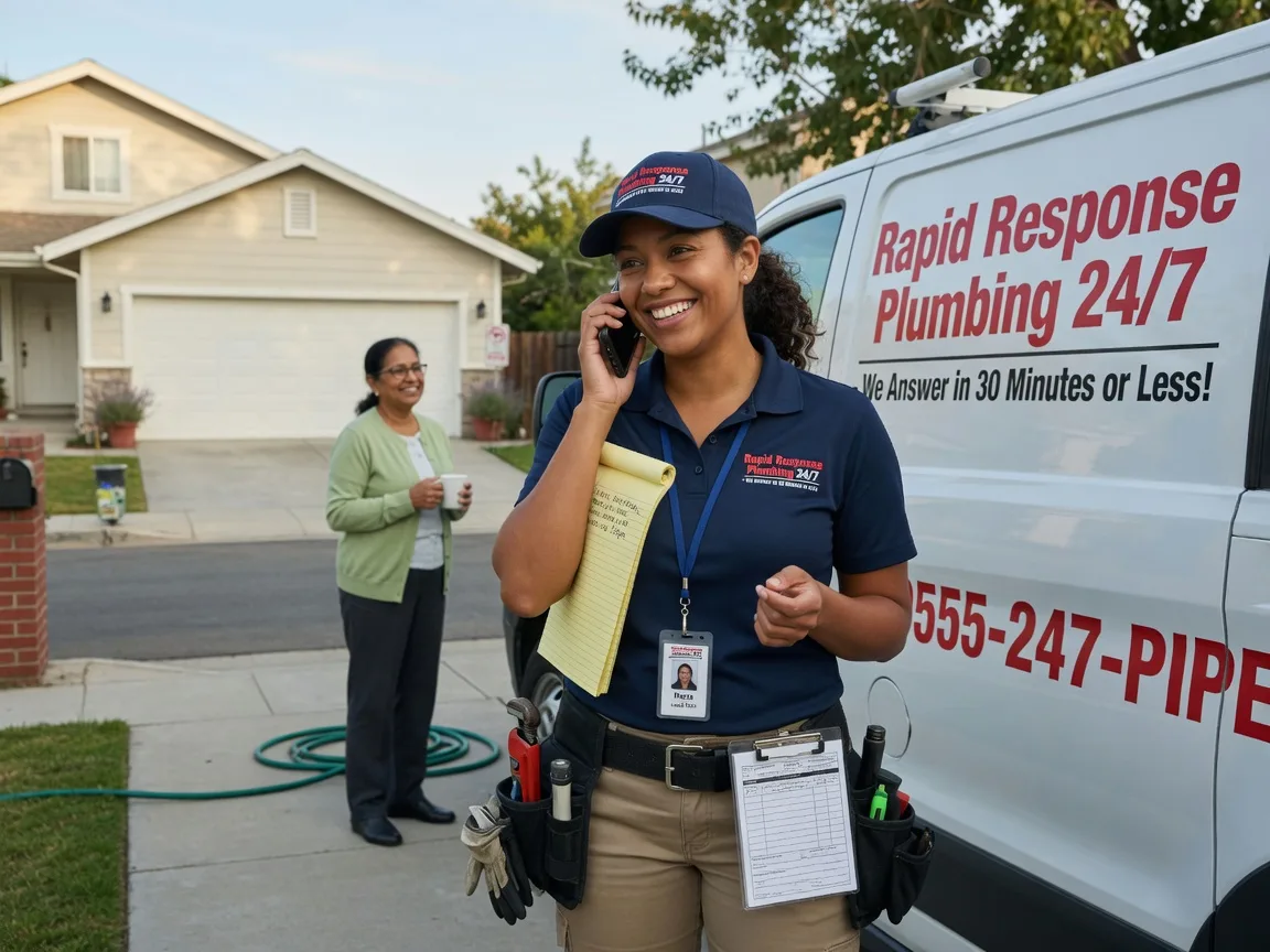 Emergency Plumber Belmont, OH FAQs